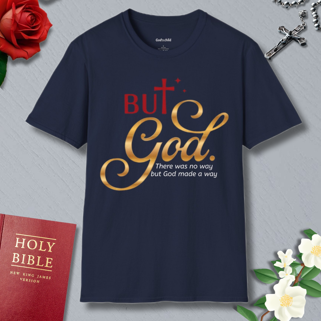 But God T-shirt