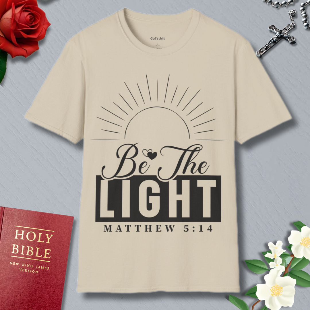 Be the Light T-shirt