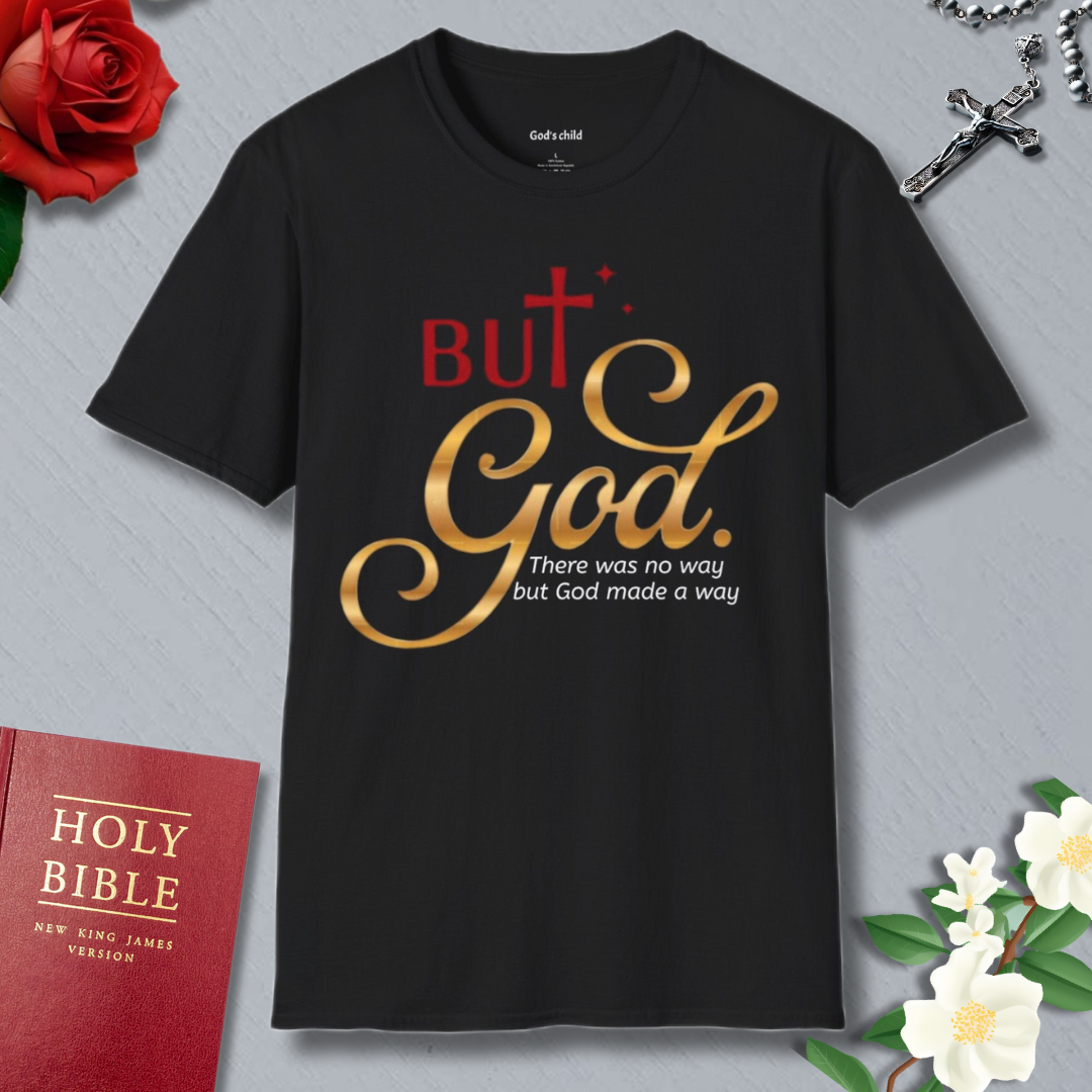 But God T-shirt