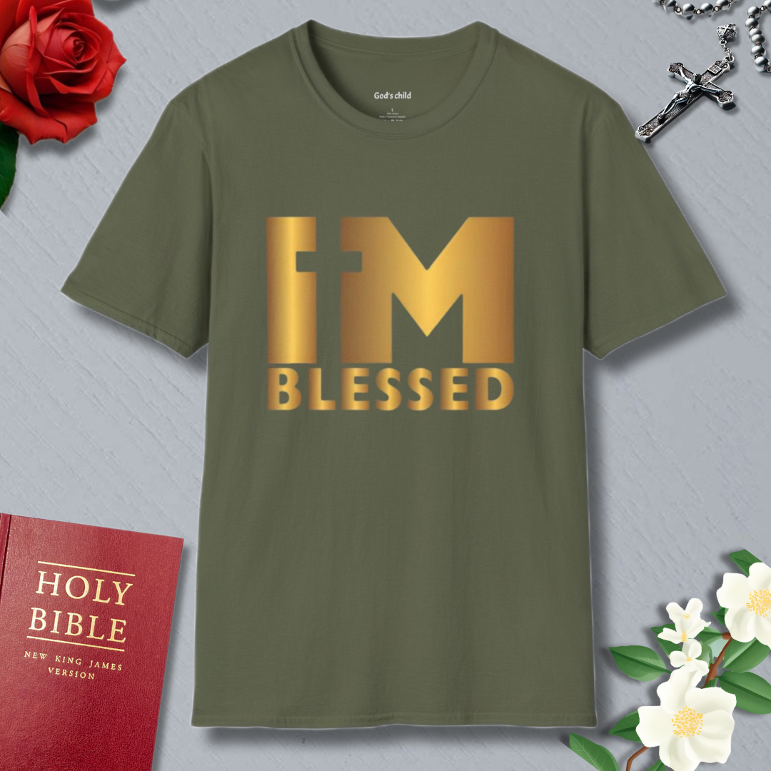 I'm Blessed T-Shirt