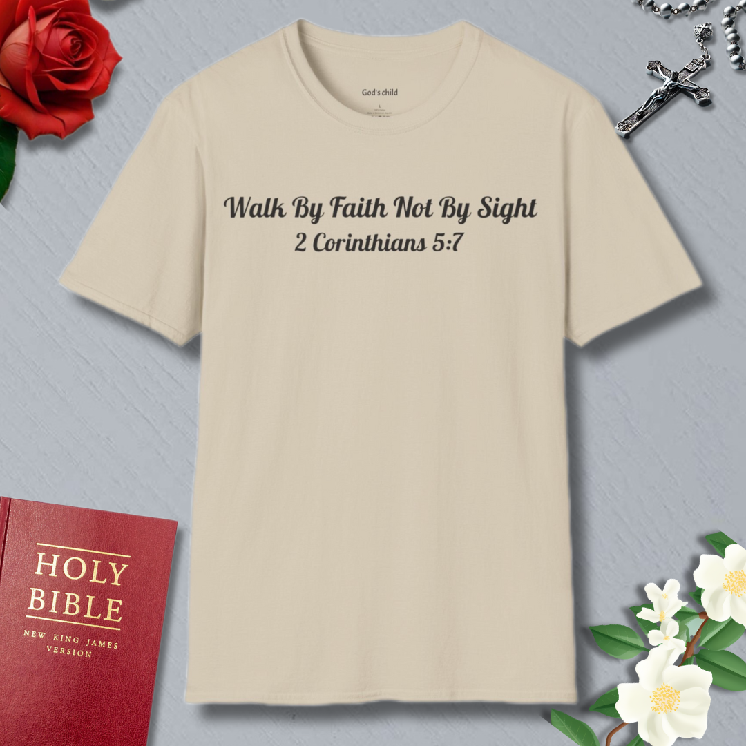 Faith Over Everything T-shirt
