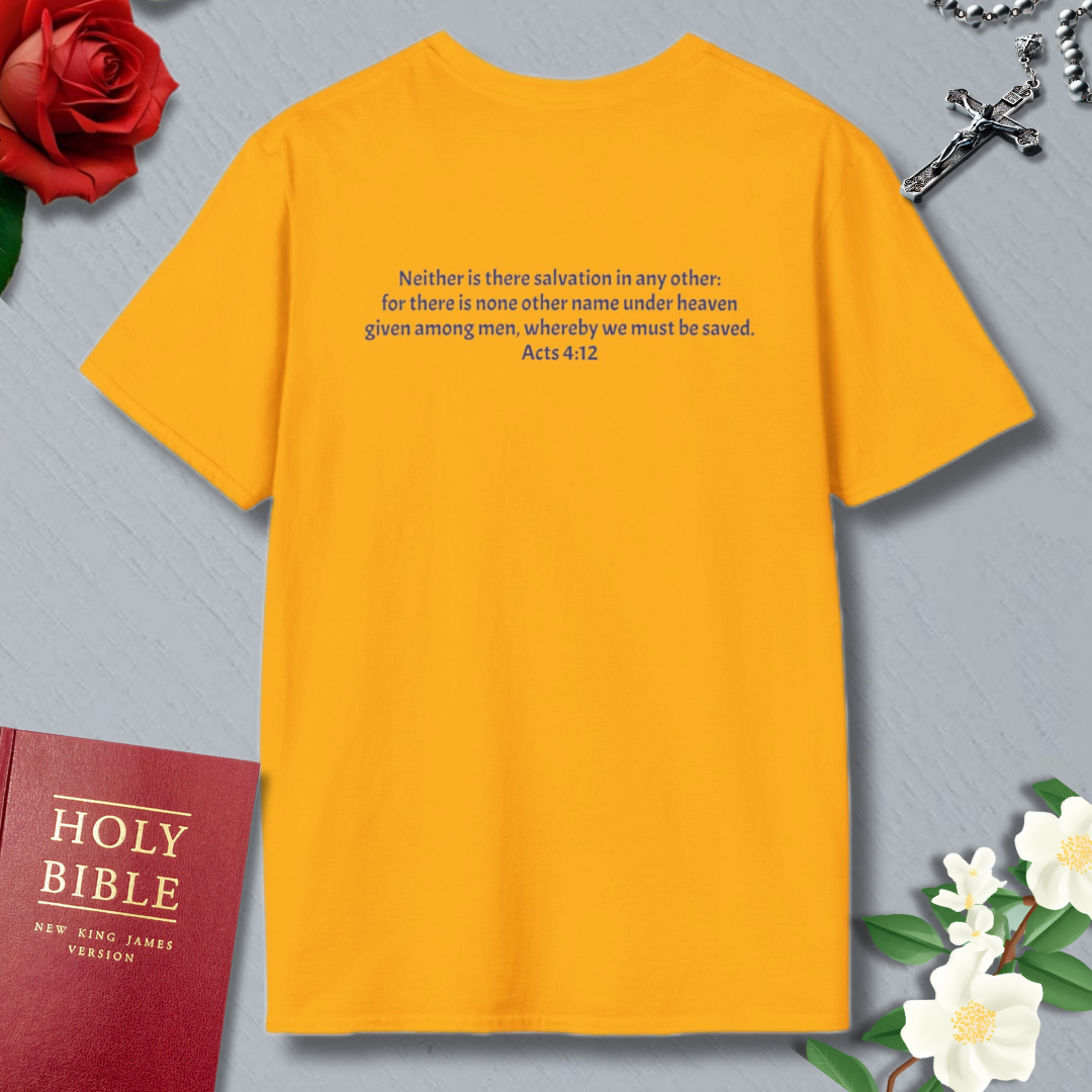 Yeshua Saves T-shirt