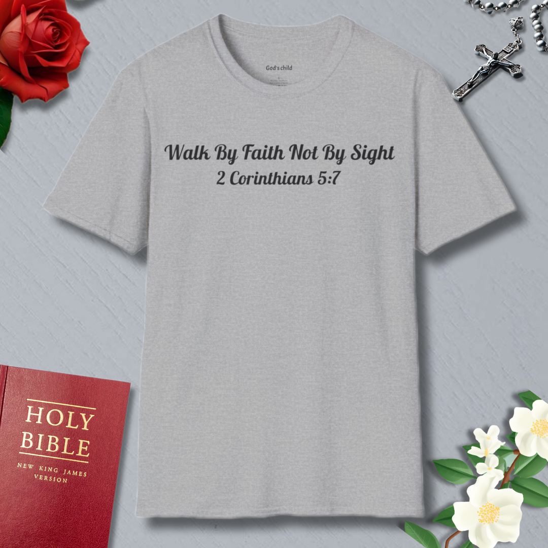 Faith Over Everything T-shirt