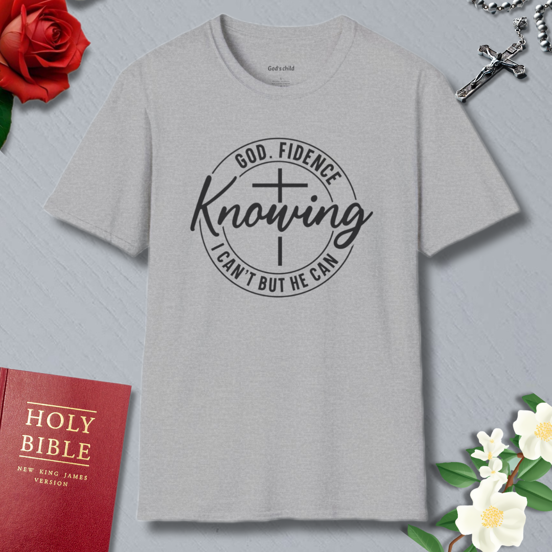 God-Fidence 2 T-shirt