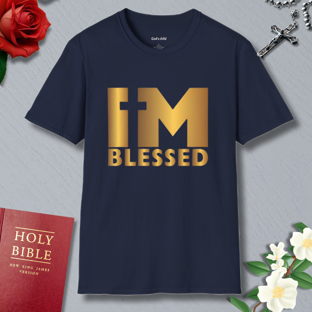 I'm Blessed T-Shirt