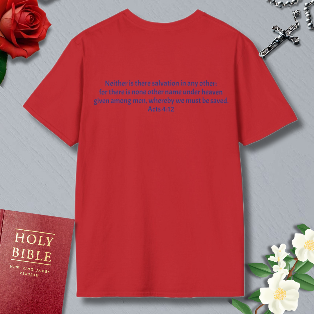 Yeshua Saves T-shirt