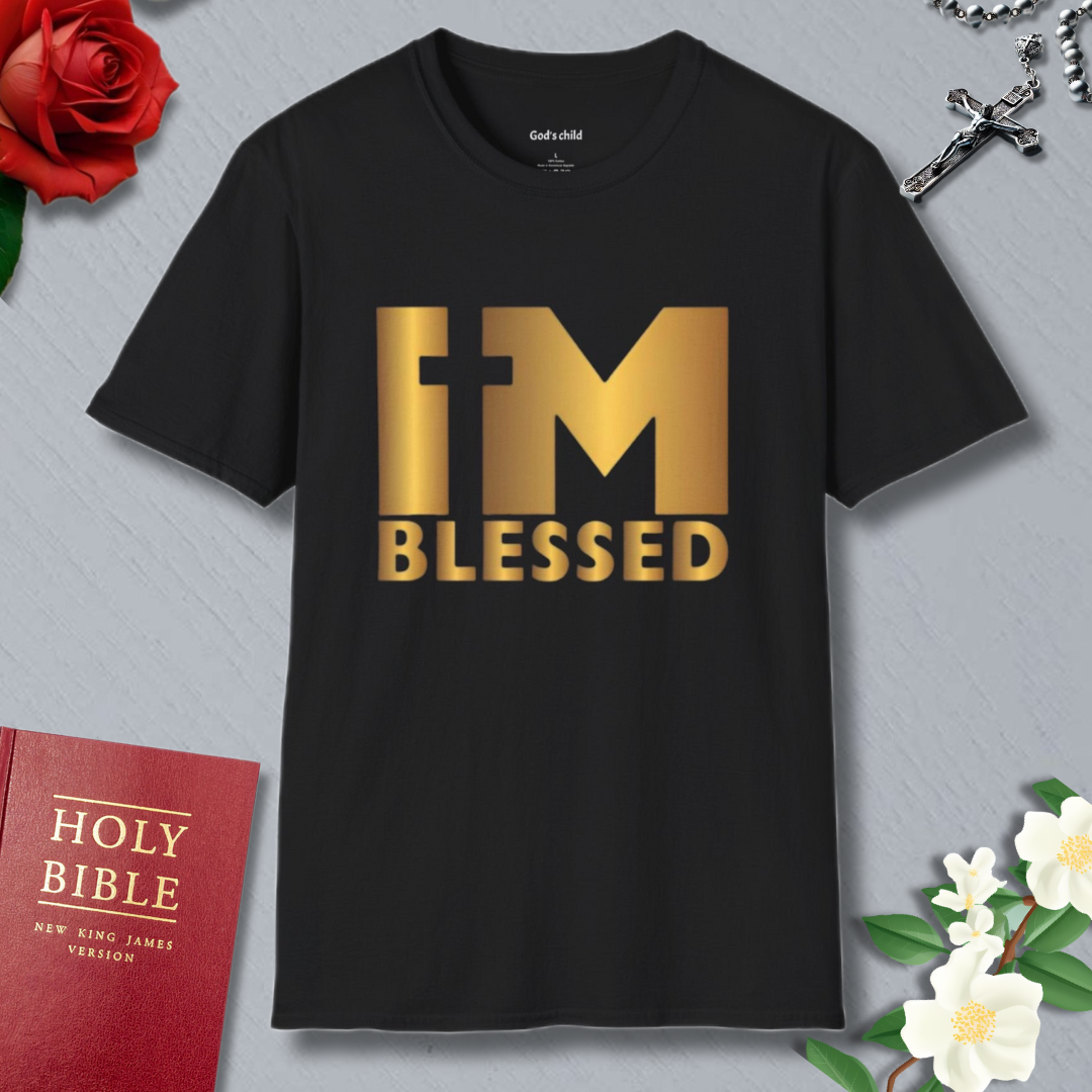 I'm Blessed T-Shirt