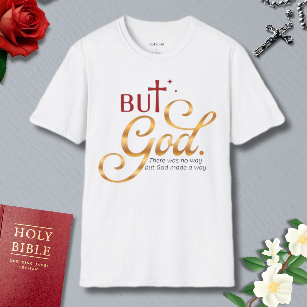 But God T-shirt
