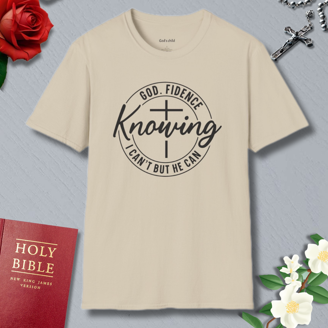 God-Fidence 2 T-shirt