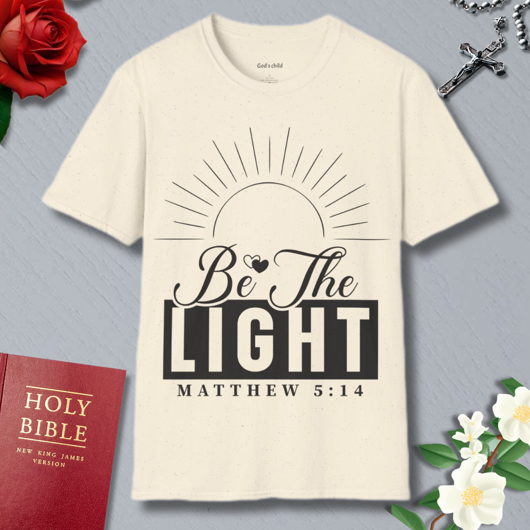 Be the Light T-shirt