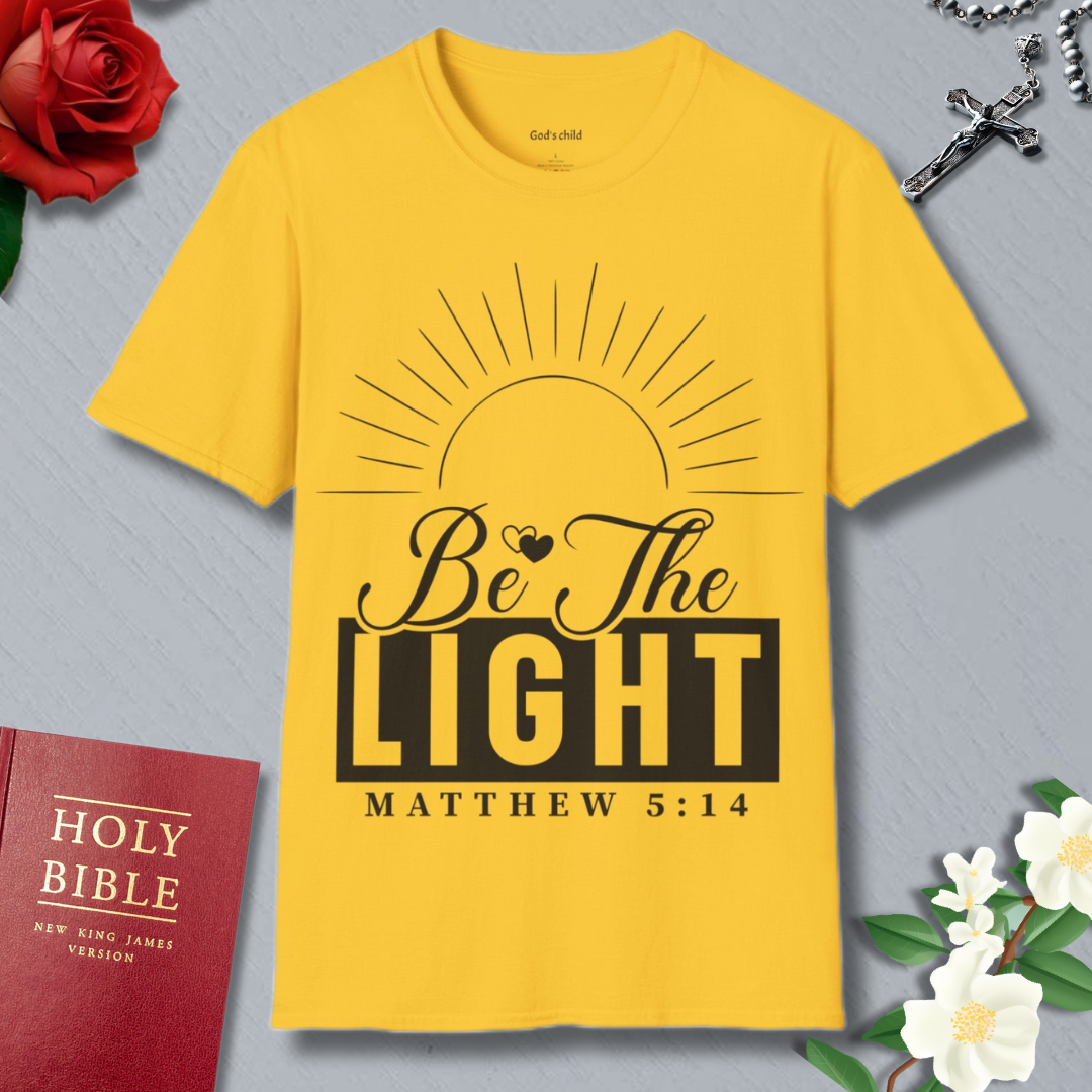 Be the Light T-shirt