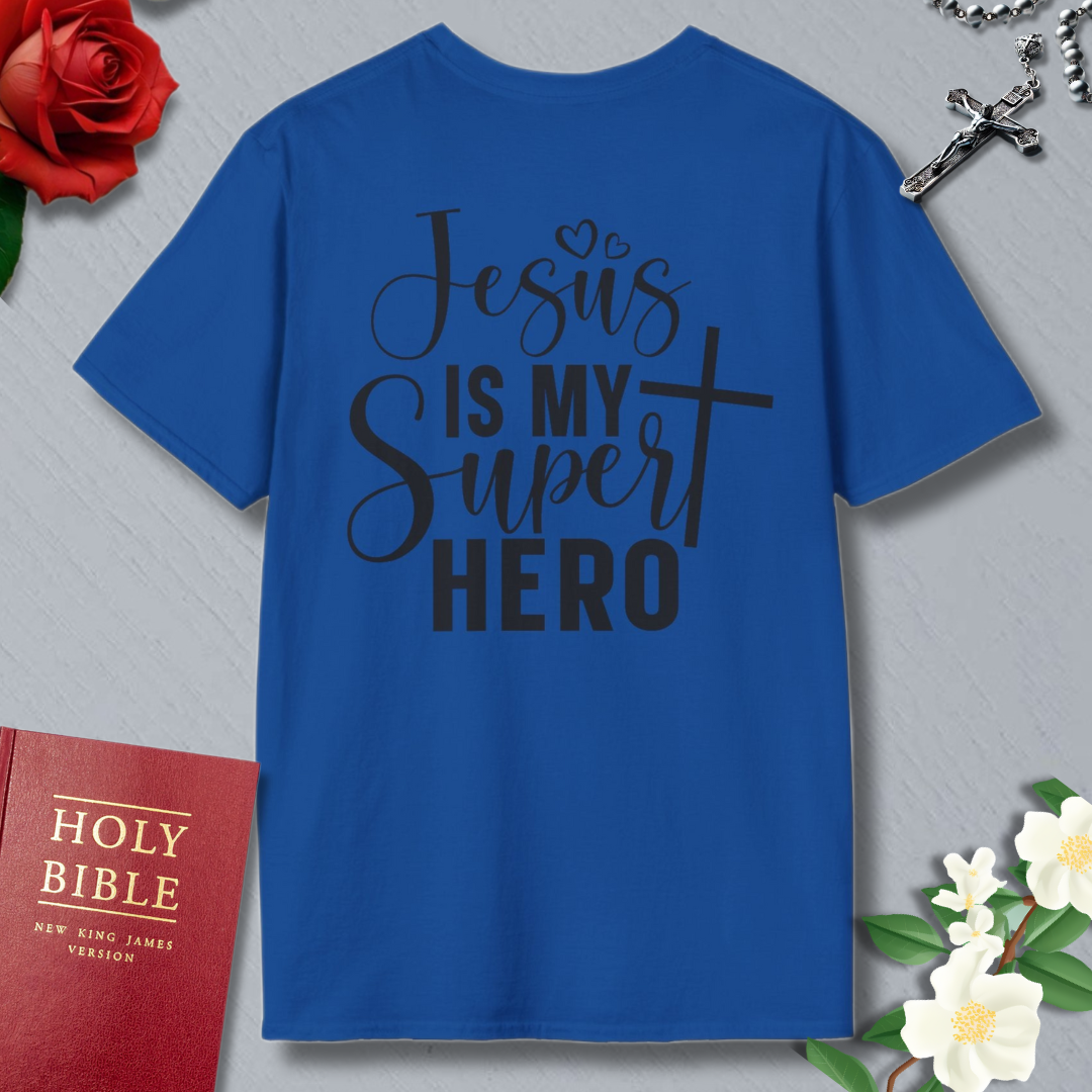 Super Jesus 2 T-shirt