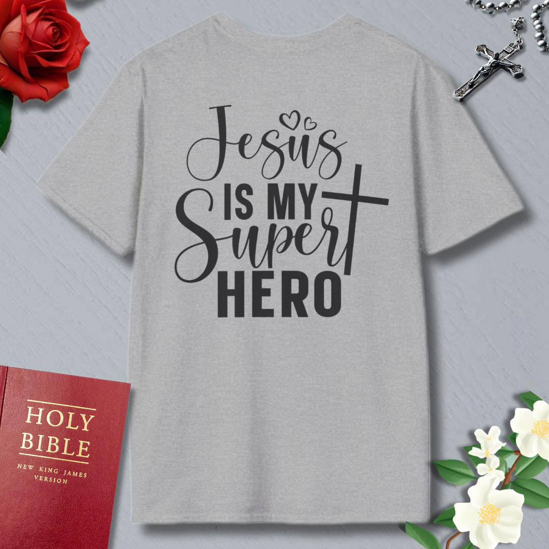 Super Jesus 2 T-shirt