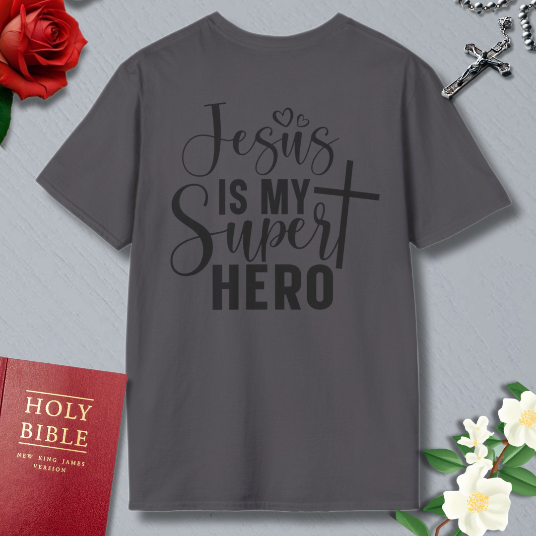 Super Jesus 2 T-shirt