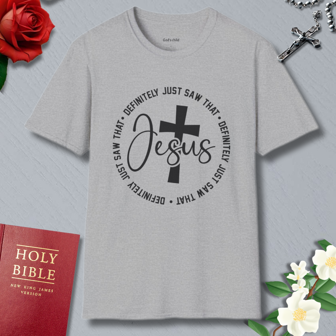 Jesus T-shirt