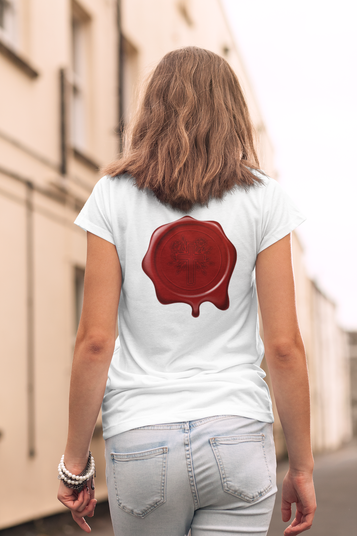 Child of the King - Christian T-Shirt – Faith Graphic Tee
