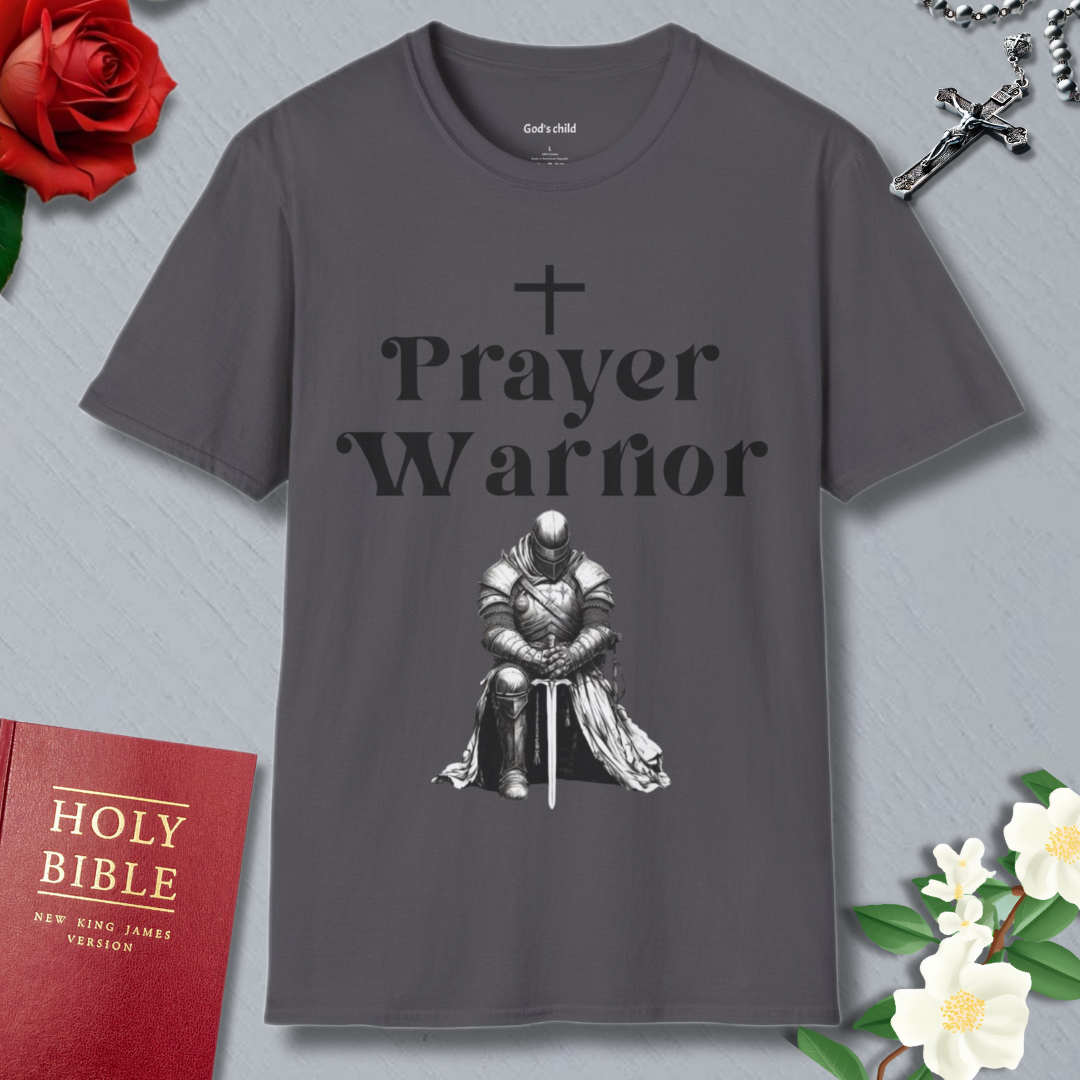 Prayer Warrior T-shirt