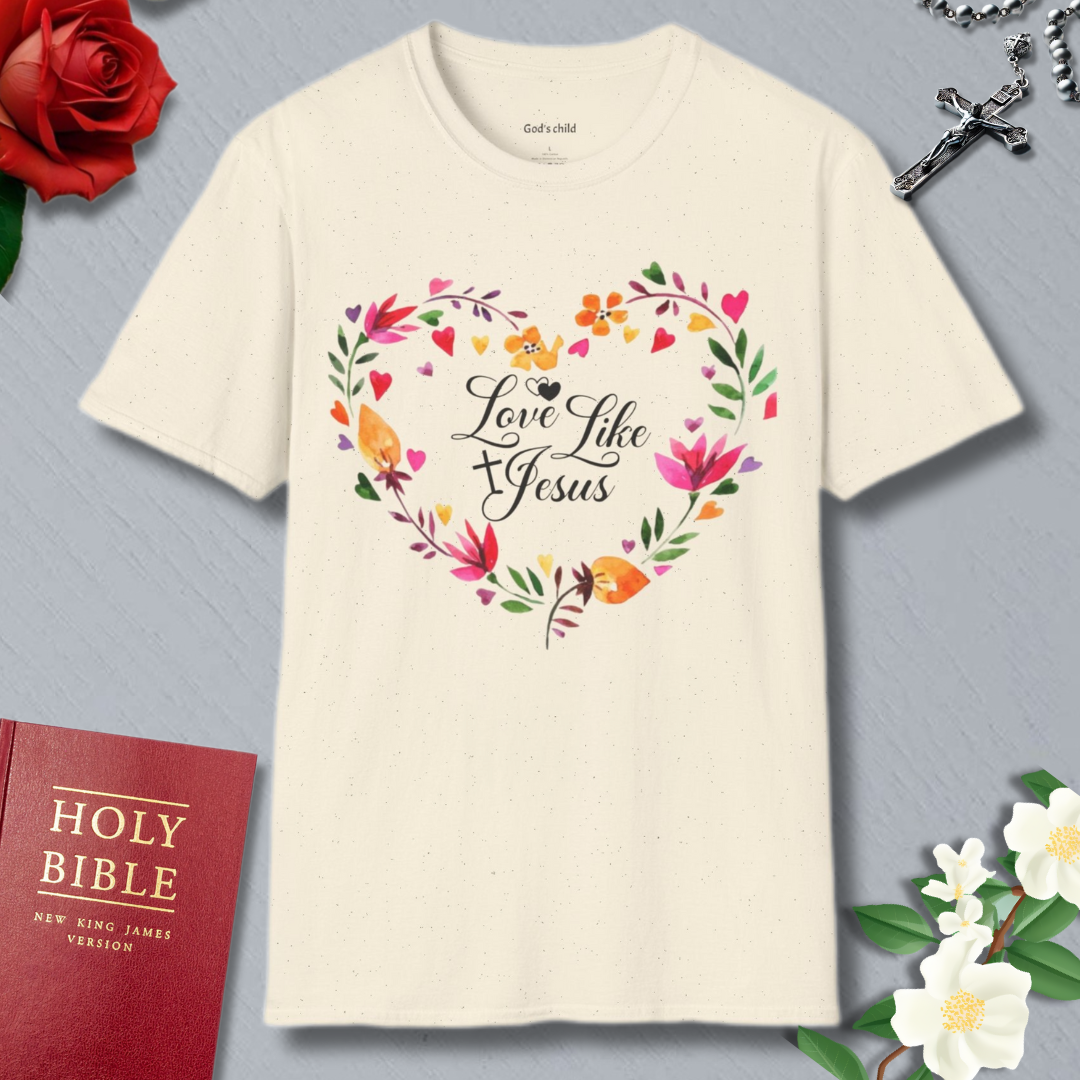 Love Like Jesus T-Shirt