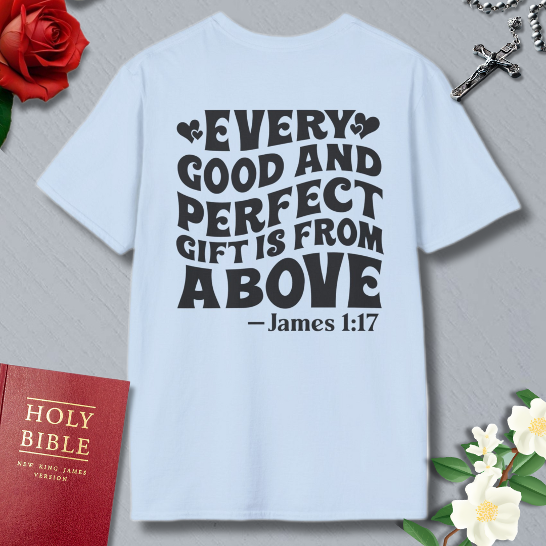 GOD LOVES YOU T-shirt