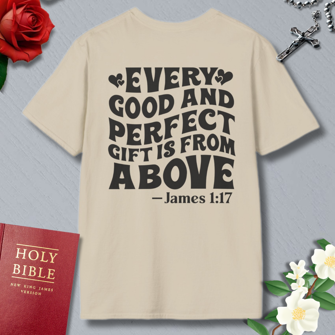 GOD LOVES YOU T-shirt