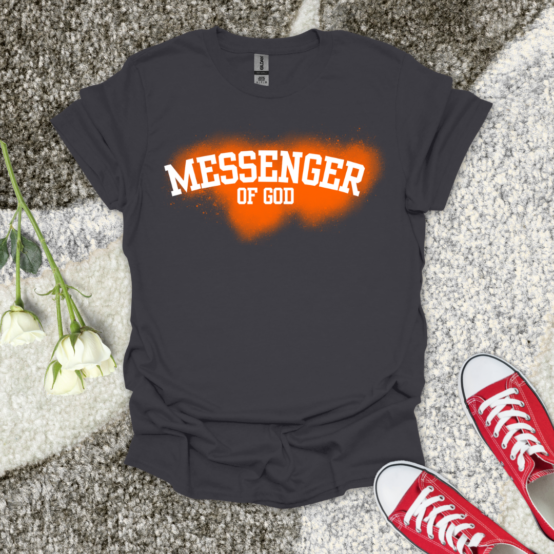 Message of God Christian T-Shirt – Faith Graphic Tee