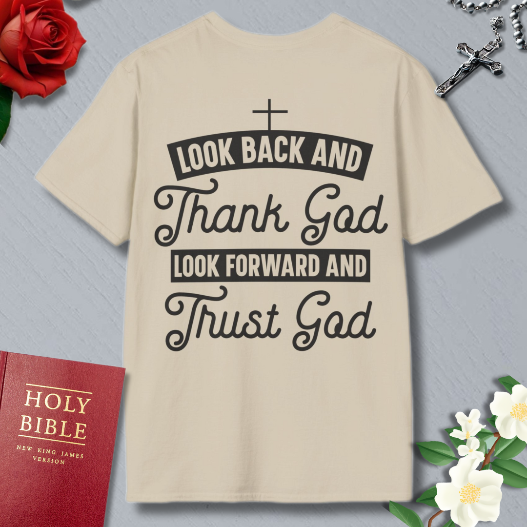 Thank God - Christian T-Shirt β Faith Graphic Tee