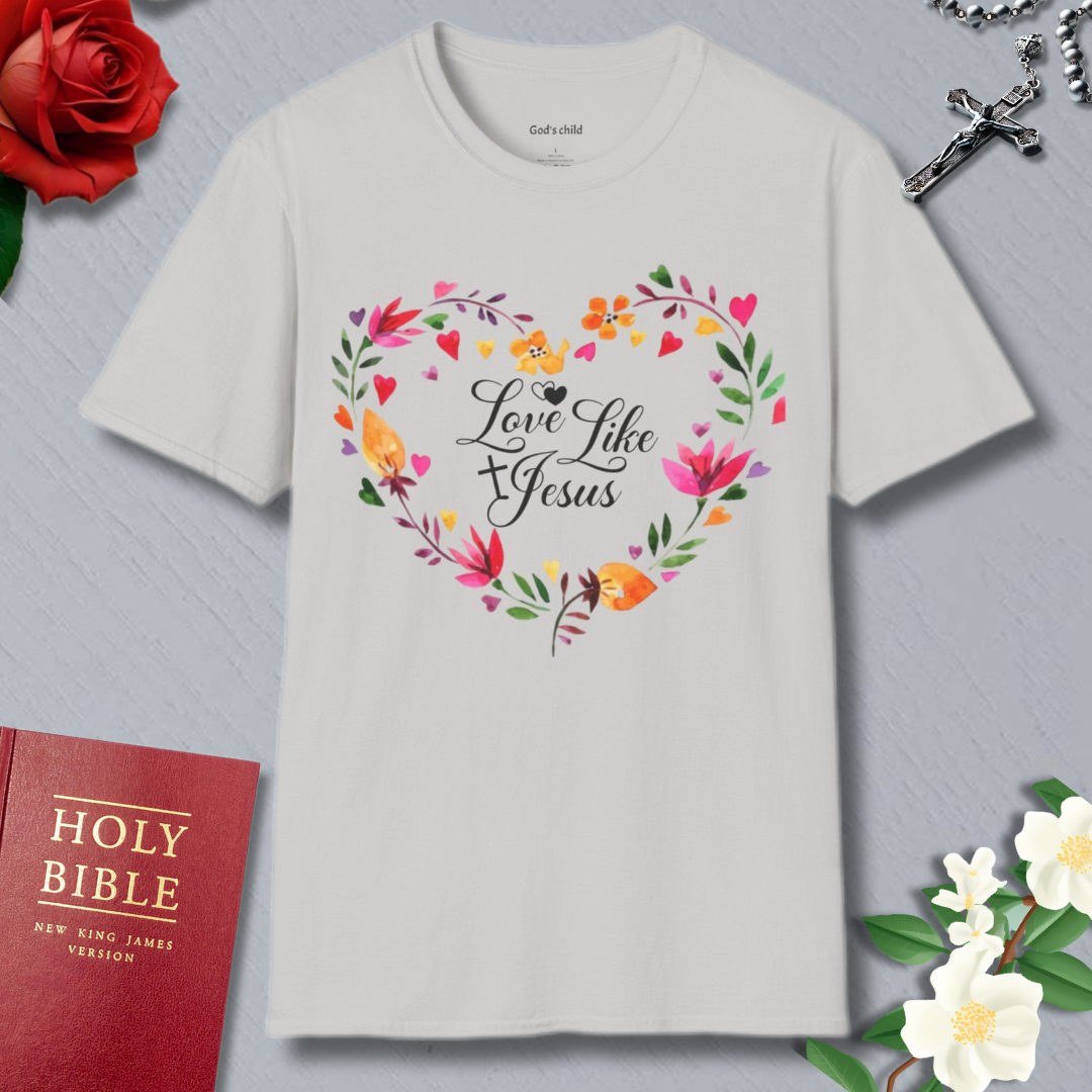 Love Like Jesus T-Shirt