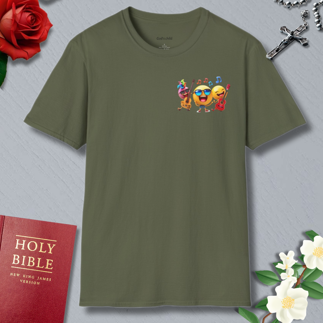 Made to Worship 3 T-shirt
