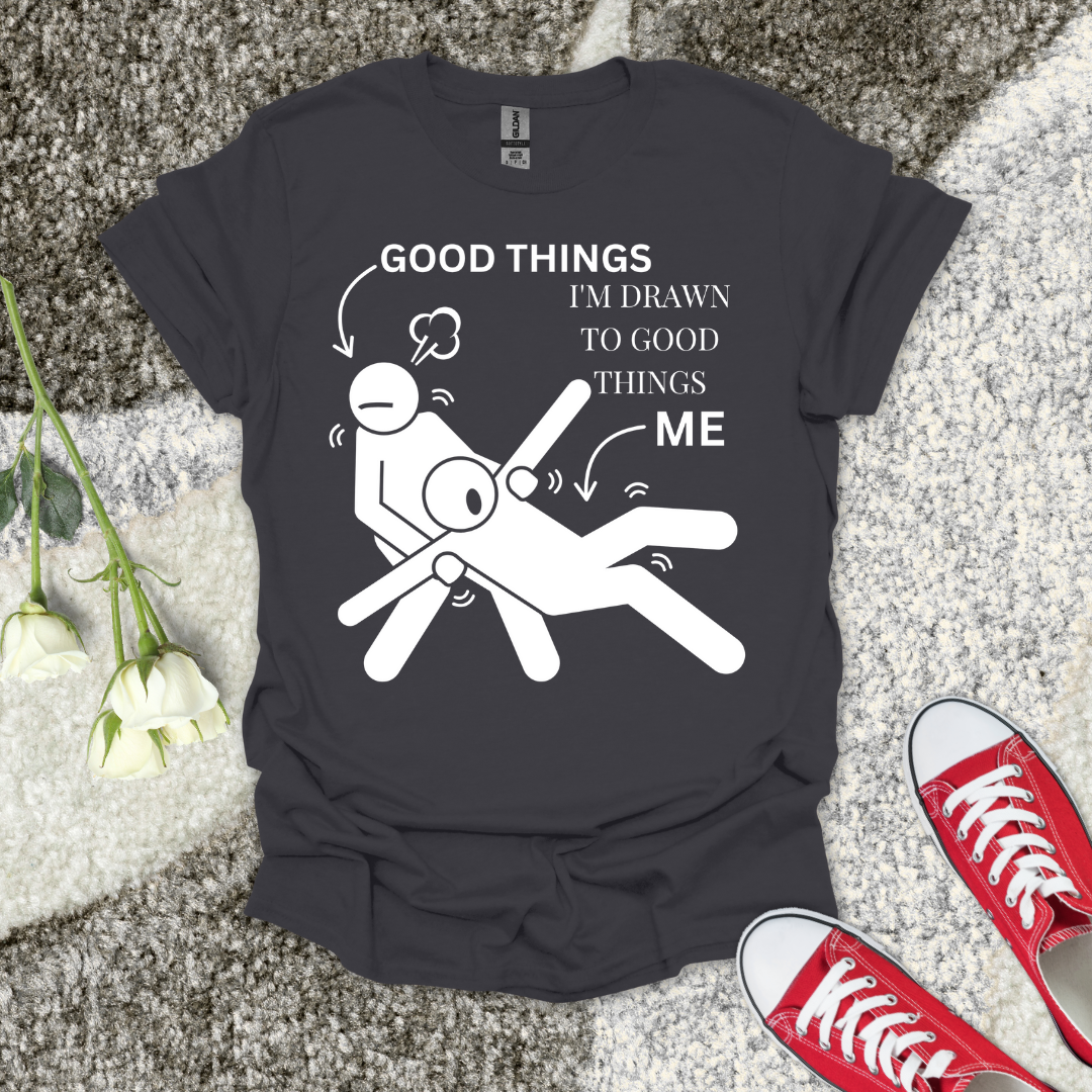 Good Things - Christian T-Shirt – Faith Graphic Tee