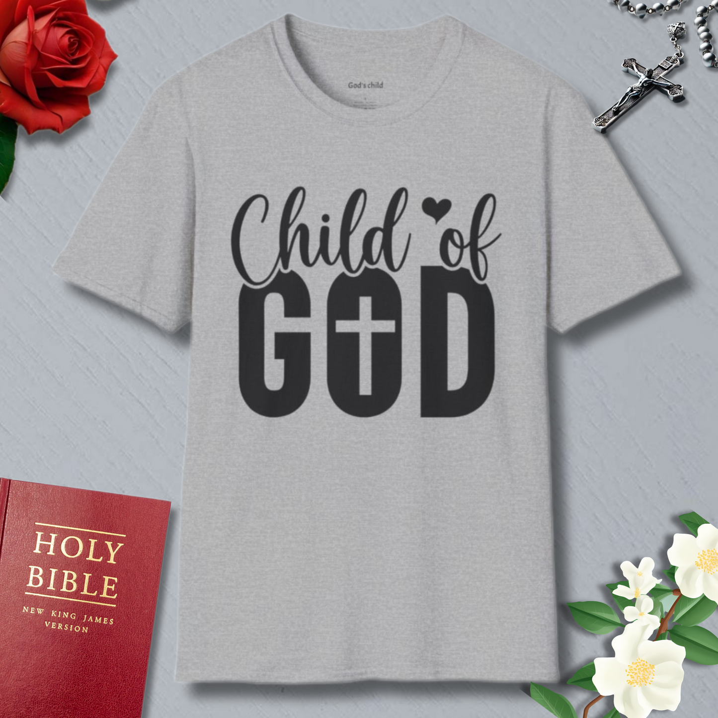 Child of God T-shirt