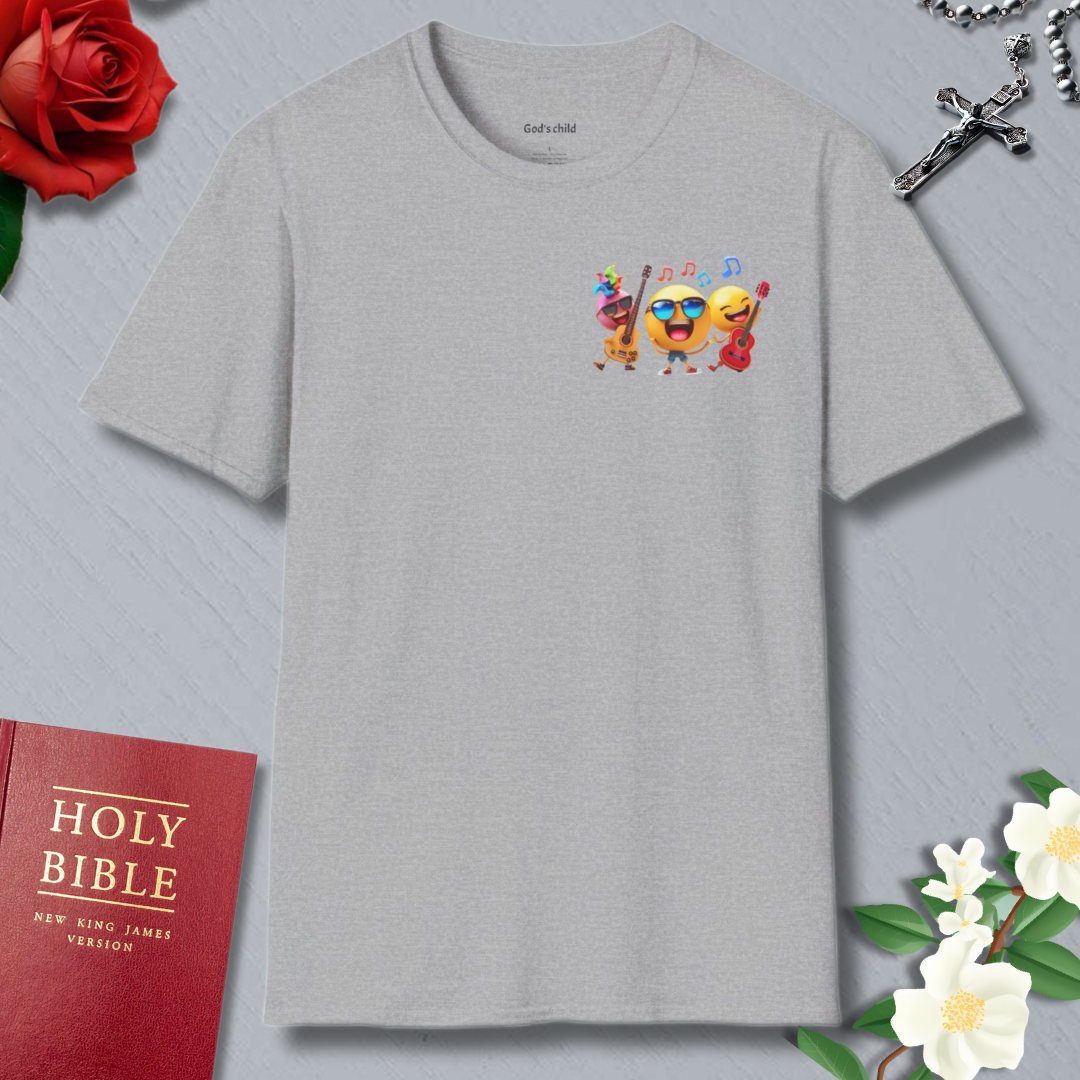 Made to Worship 3 T-shirt
