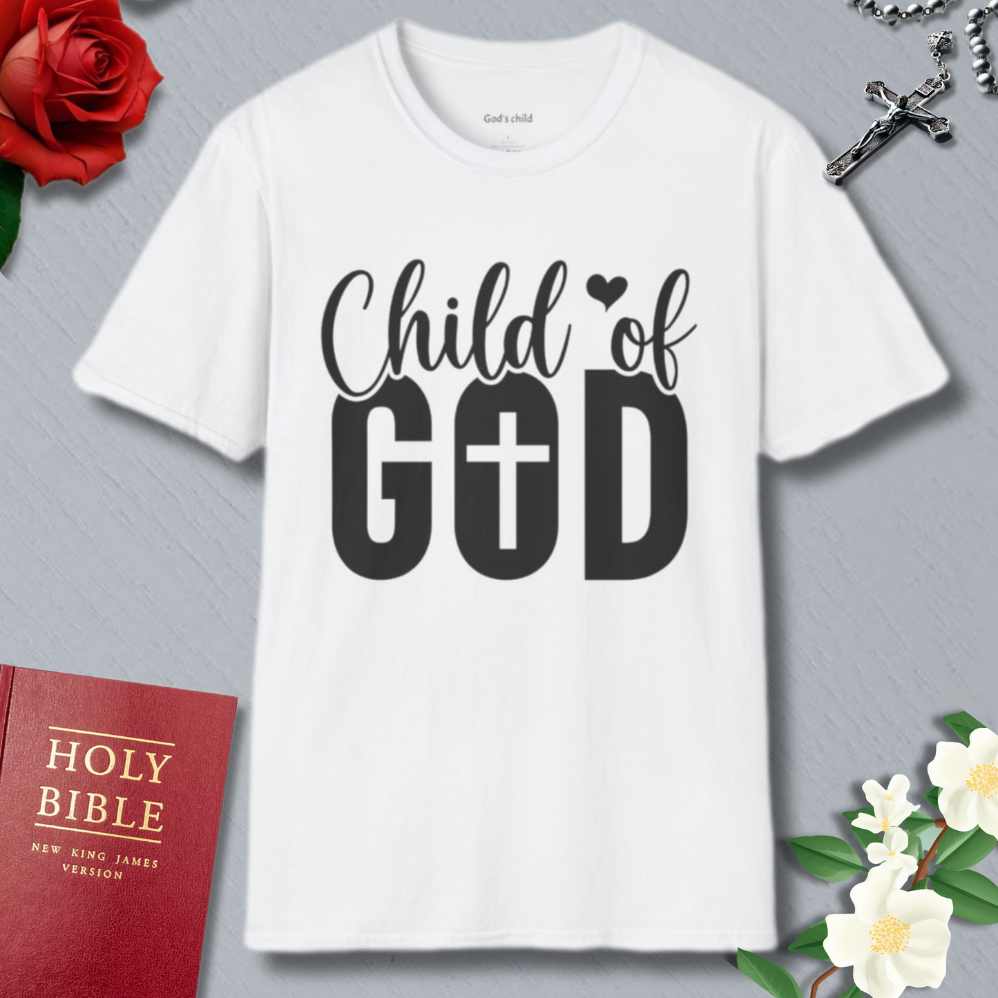 Child of God T-shirt