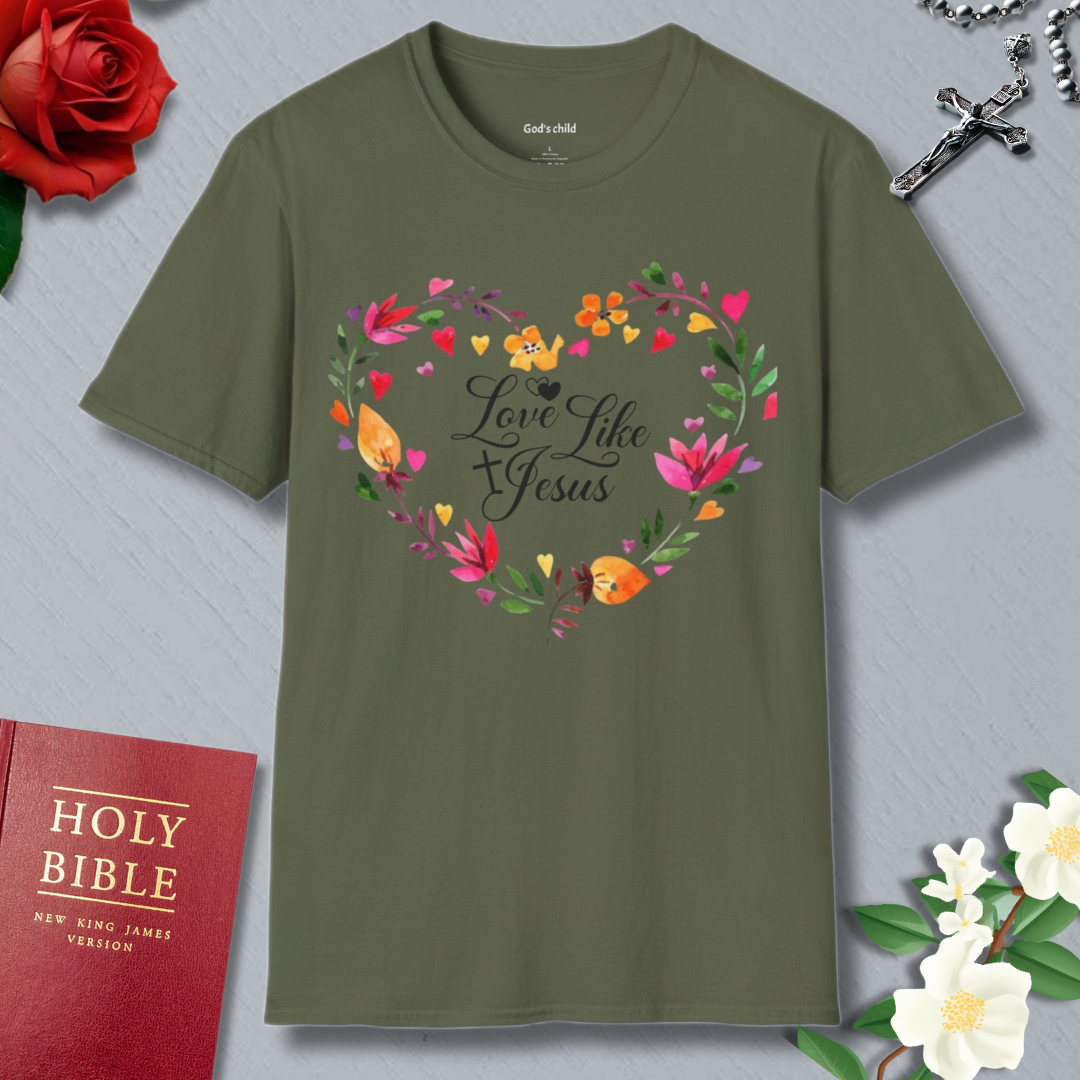 Love Like Jesus T-Shirt