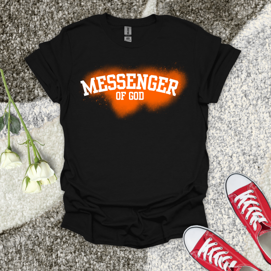 Message of God Christian T-Shirt – Faith Graphic Tee