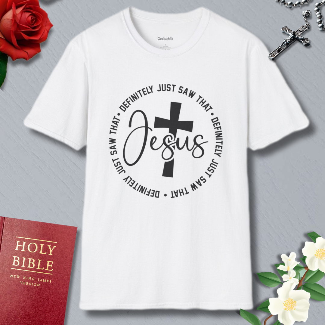 Jesus T-shirt