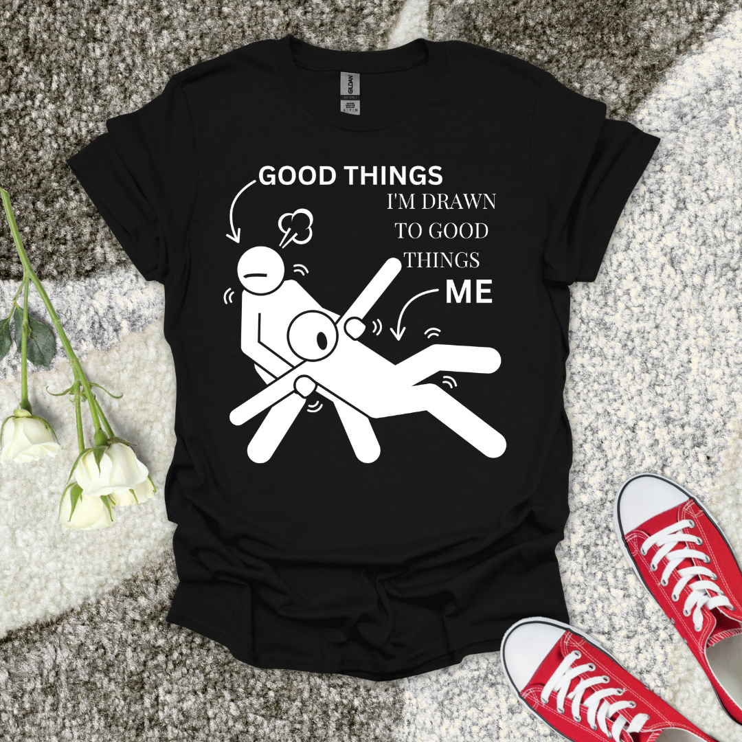 Good Things - Christian T-Shirt – Faith Graphic Tee