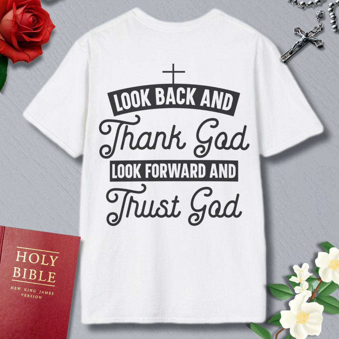 Thank God - Christian T-Shirt β Faith Graphic Tee