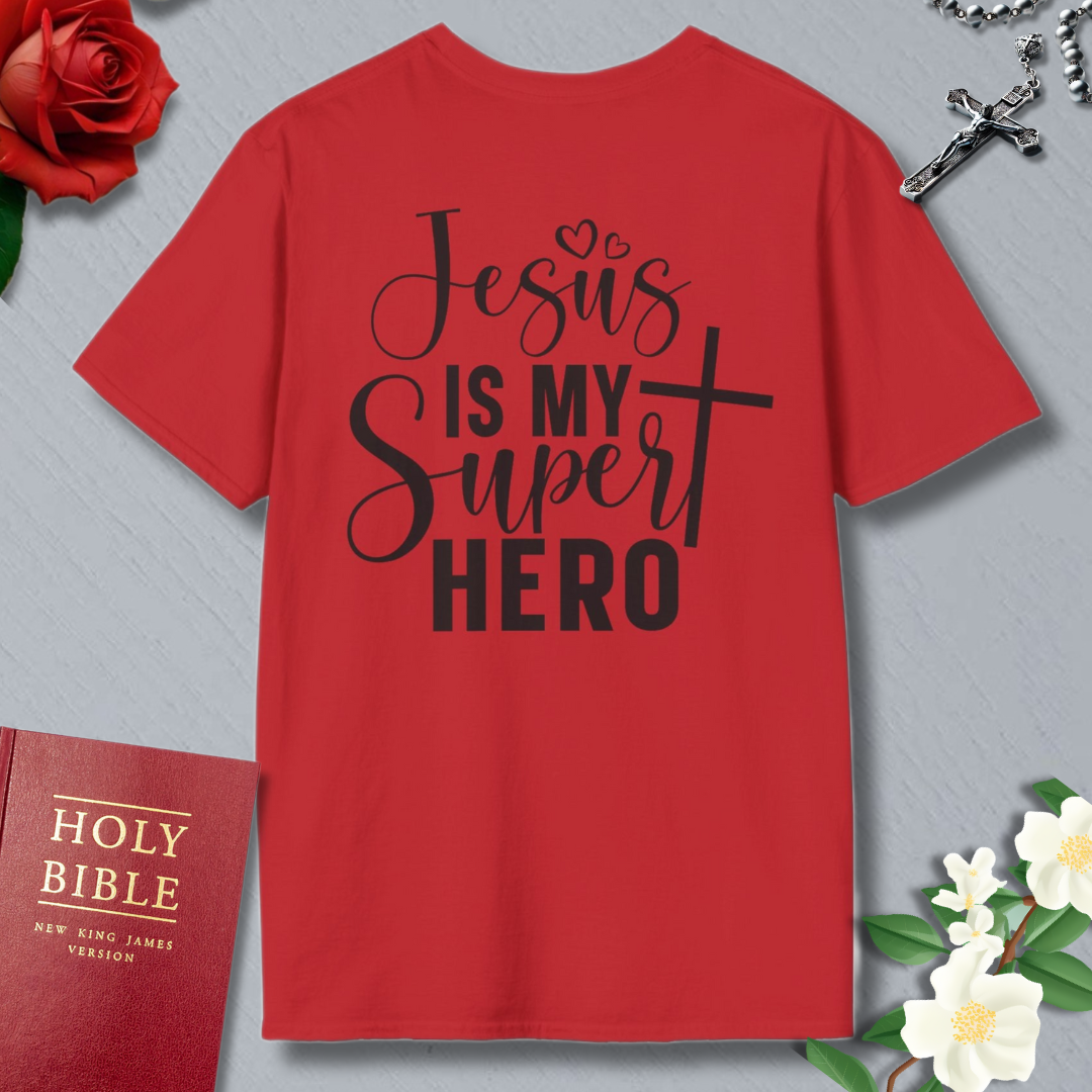 Super Jesus 2 T-shirt