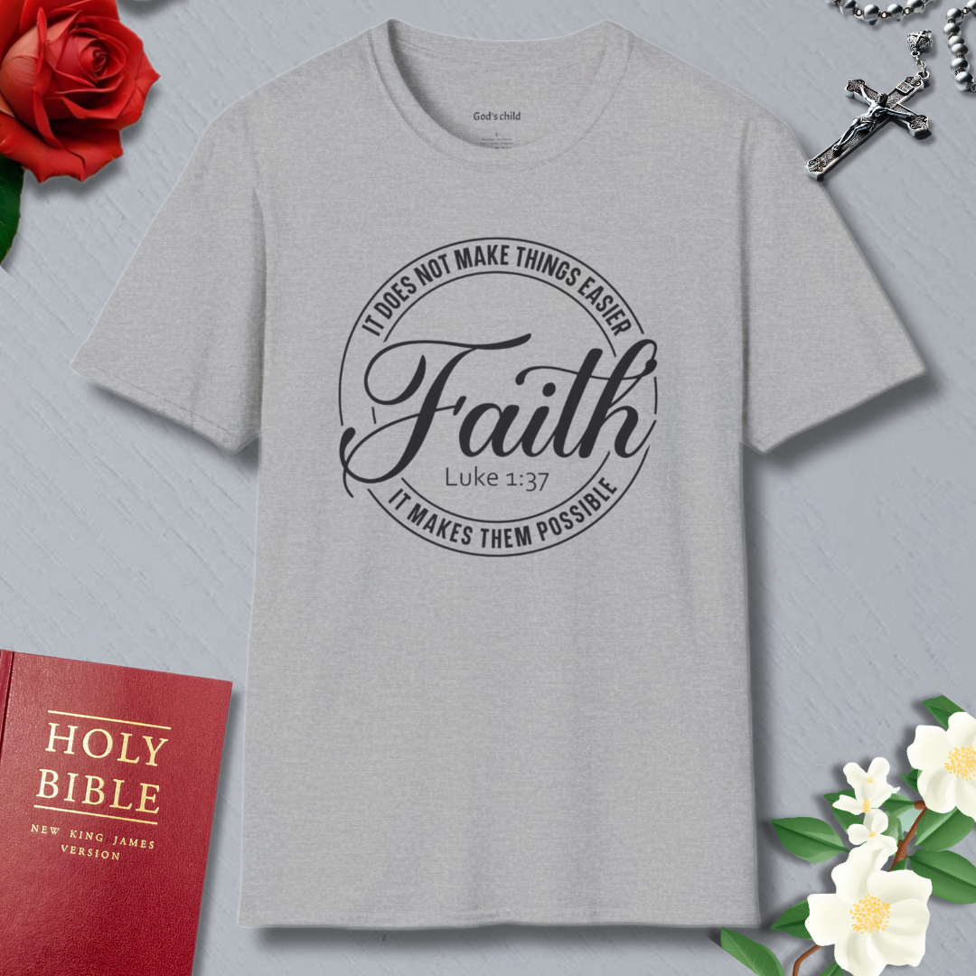 Faith T-shirt