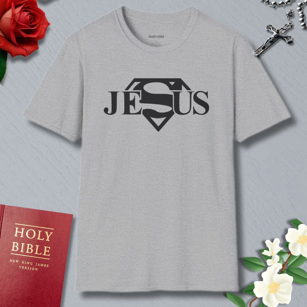 Super Jesus T-shirt