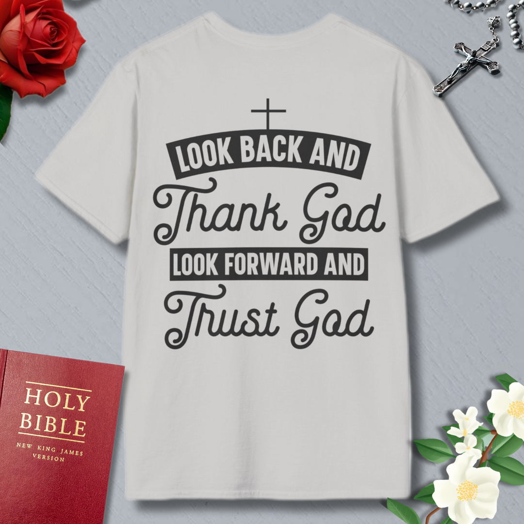 Thank God - Christian T-Shirt β Faith Graphic Tee