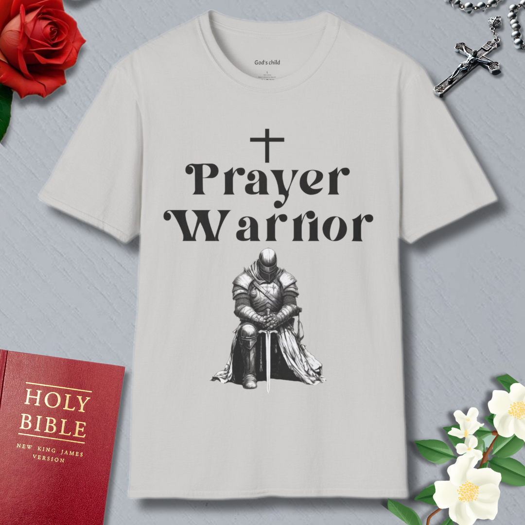 Prayer Warrior T-shirt