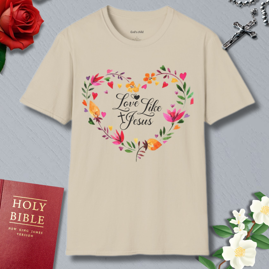 Love Like Jesus T-Shirt