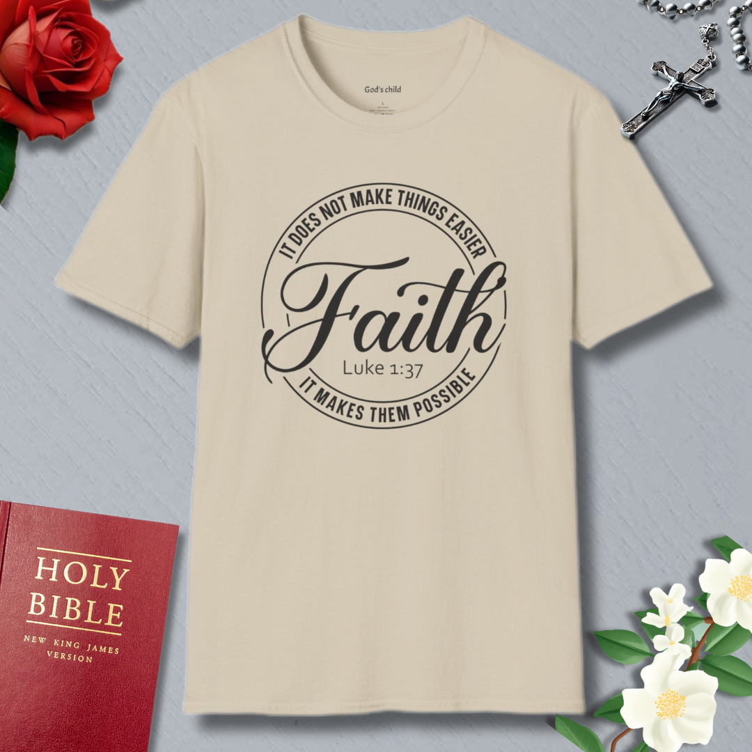 Faith T-shirt