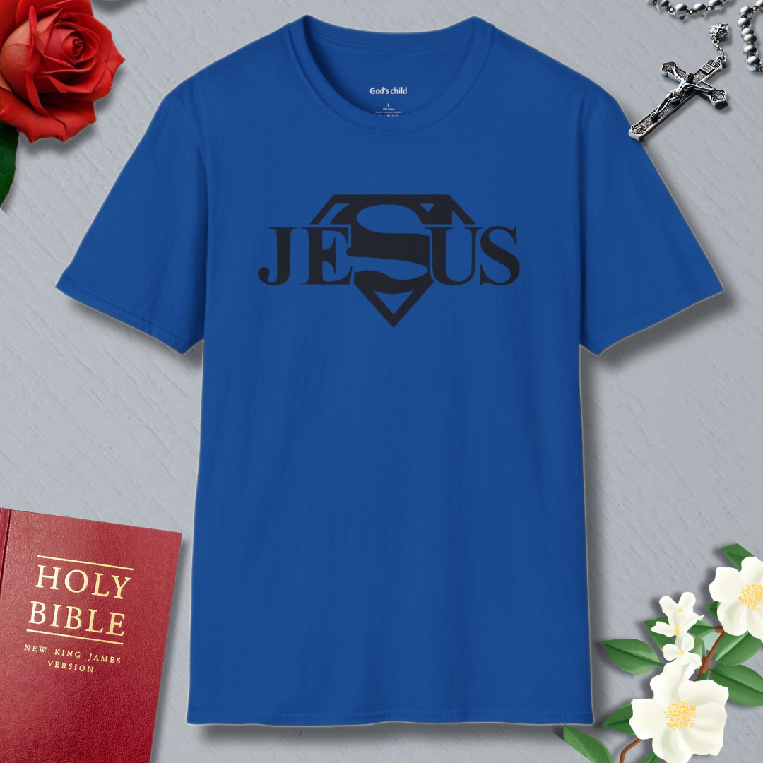 Super Jesus T-shirt