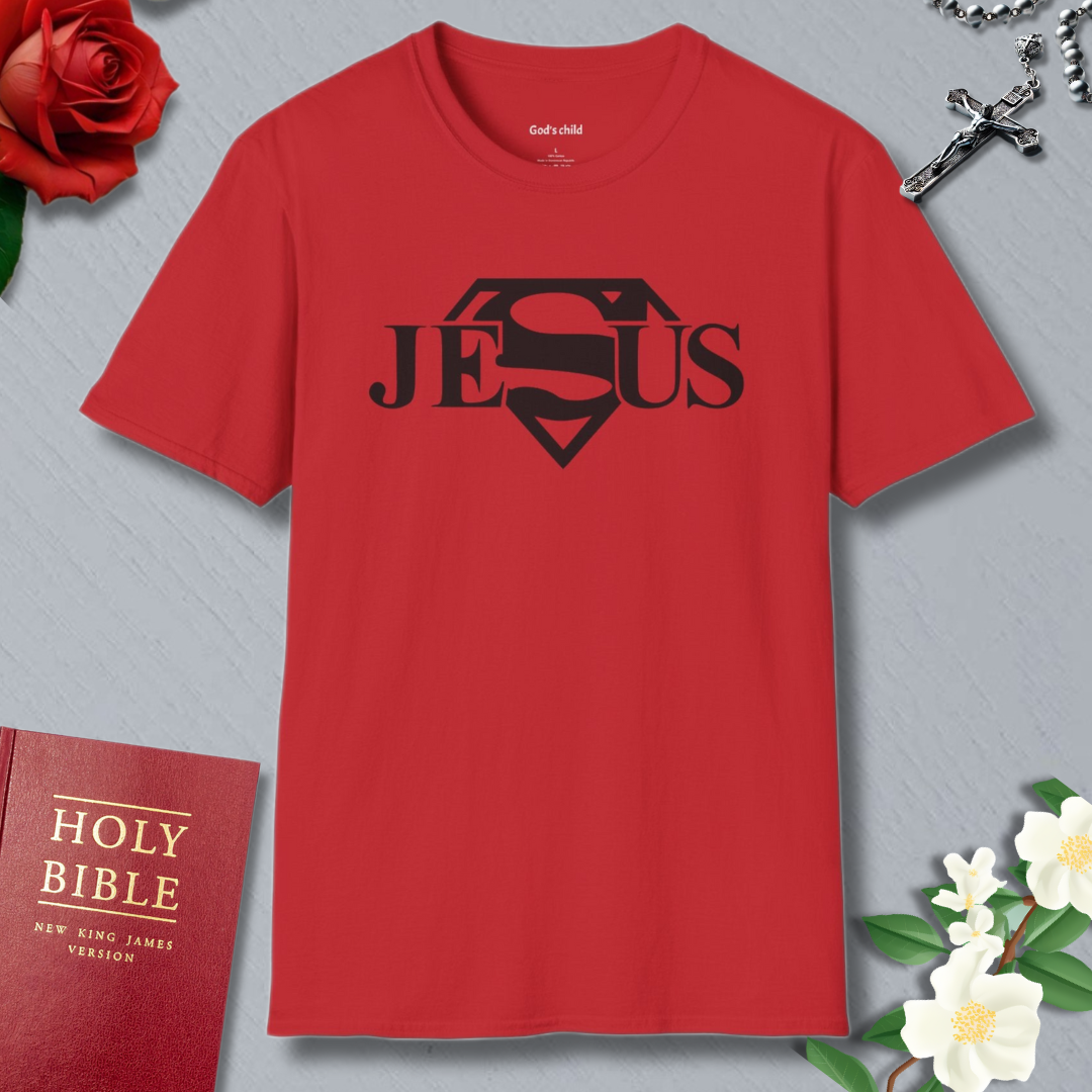 Super Jesus T-shirt