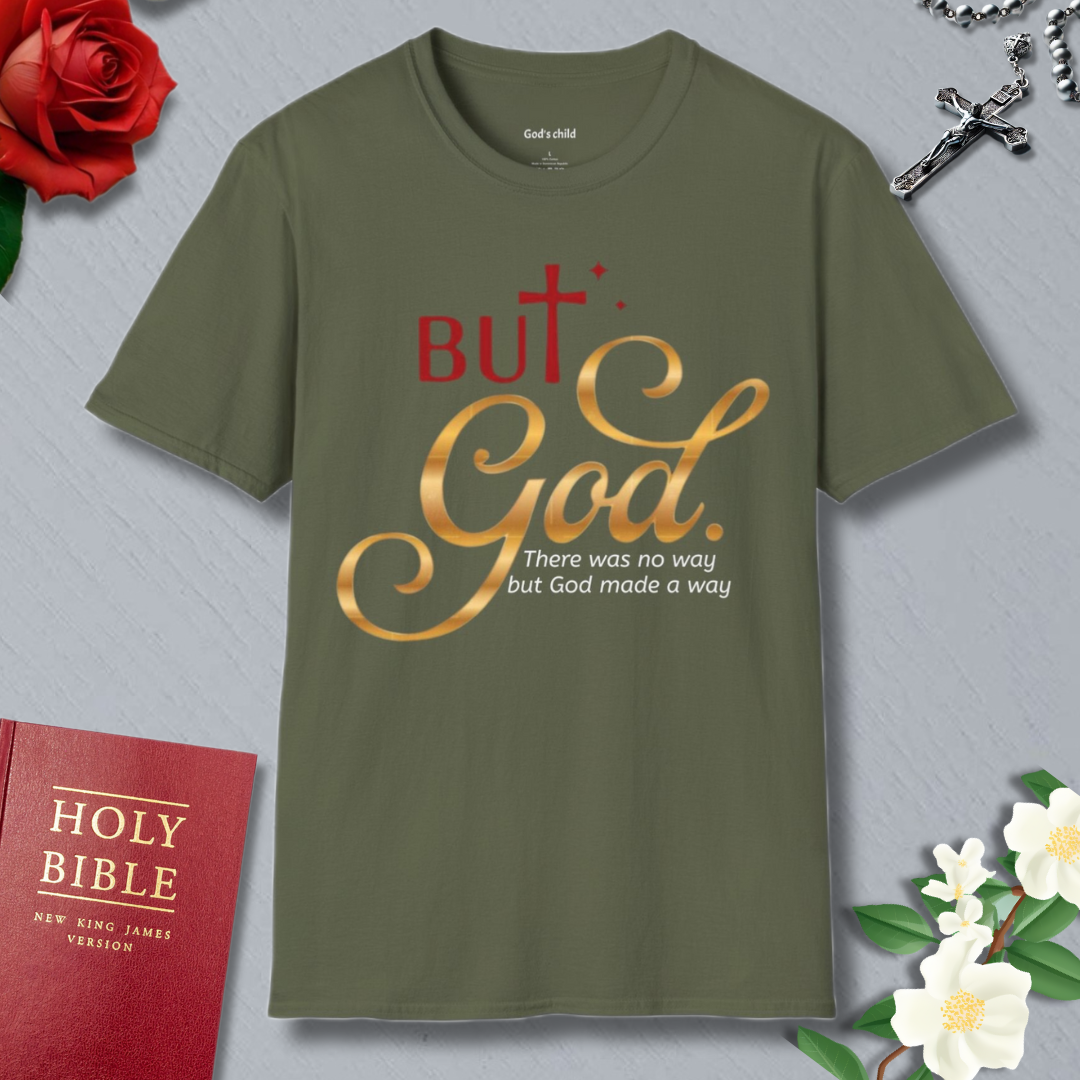 But God T-shirt