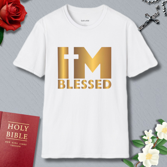 I'm Blessed T-Shirt