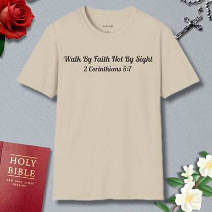 Faith Over Everything T-shirt