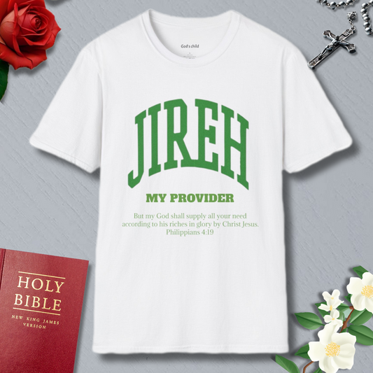 Jireh My Provider T-shirt
